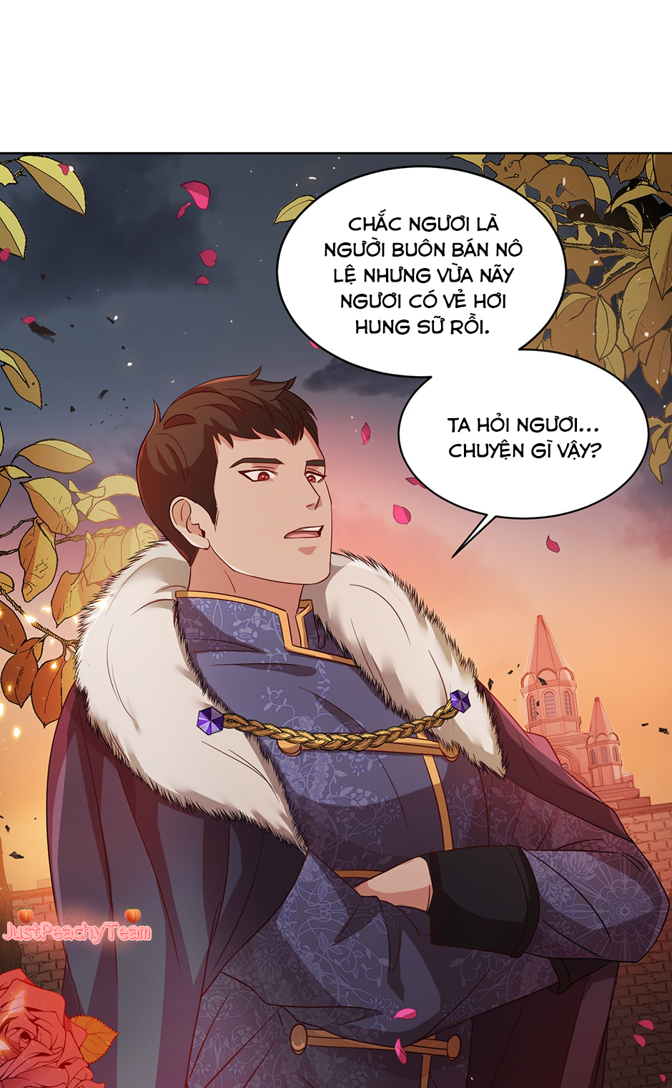 thư ký bí mật của bạo chúa chapter 2 54