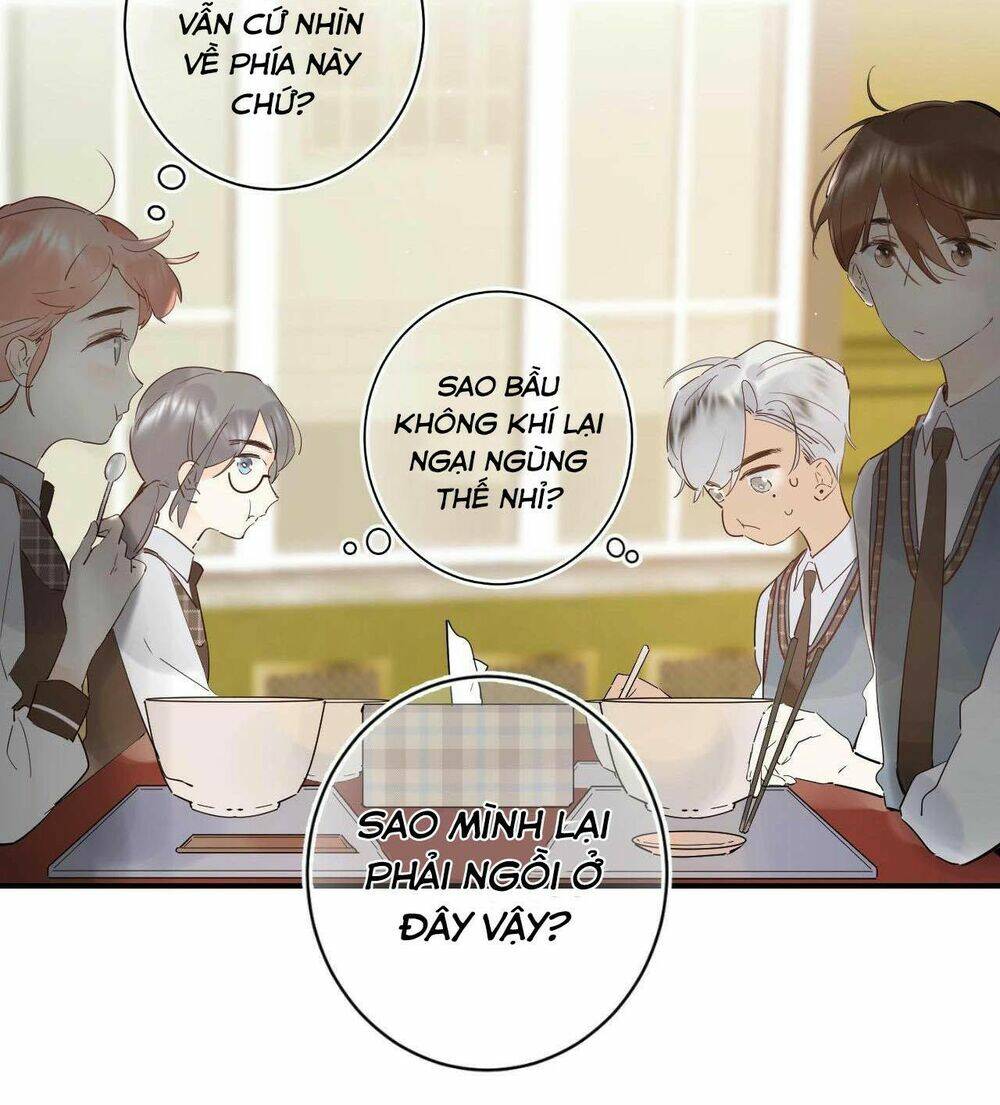 phù thủy hạng bét chapter 24 43