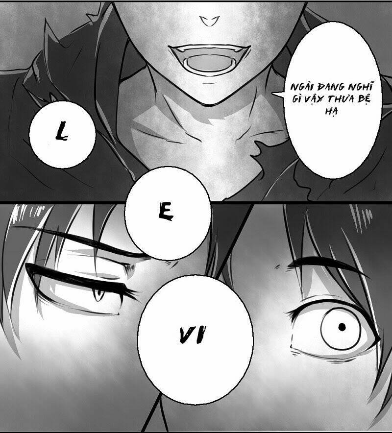đại chiến titan - doujinshi levieren chapter 29 13