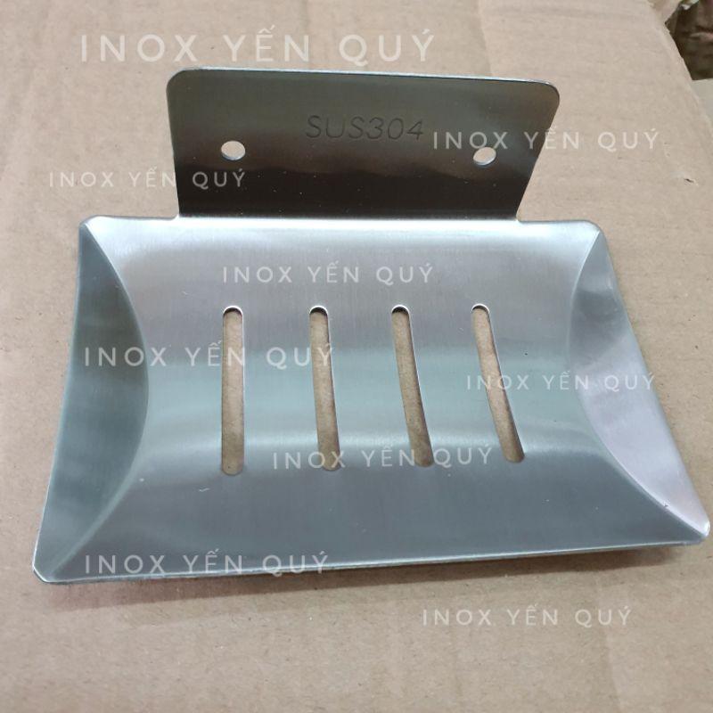 Kệ Xà Phòng Tắm Dán Tường , Kệ Xà Bông INOX 304