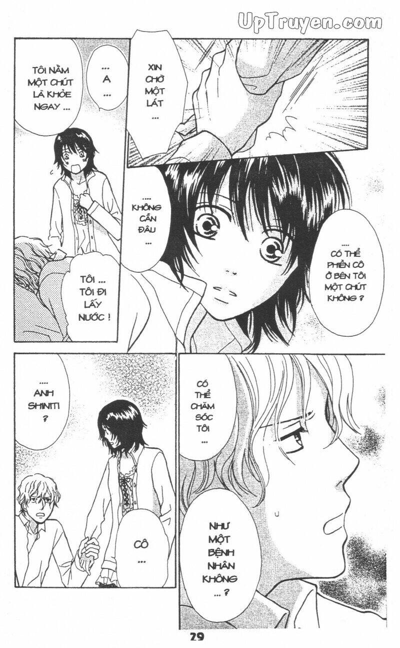 cuộc sống màu đào chapter 7 29