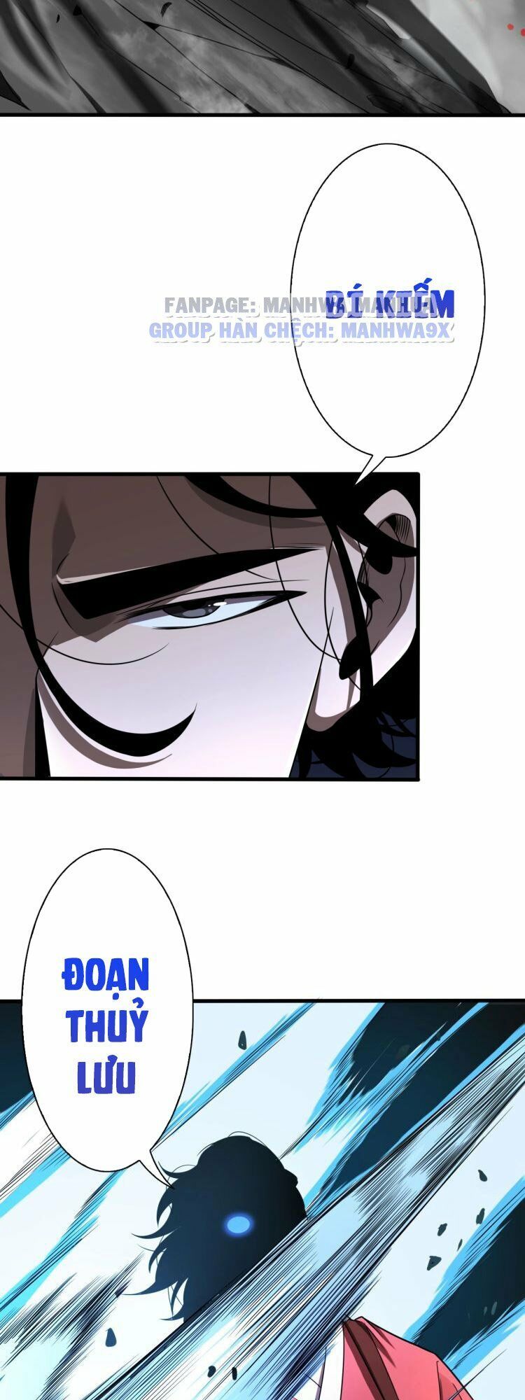 chư giới - tận thế online chapter 17 3