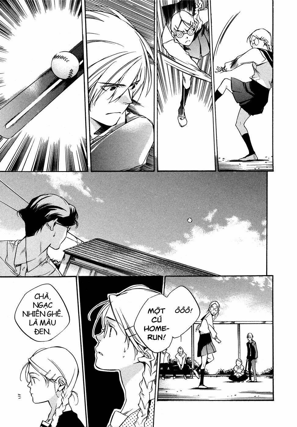 itsuya-san chapter 7 16