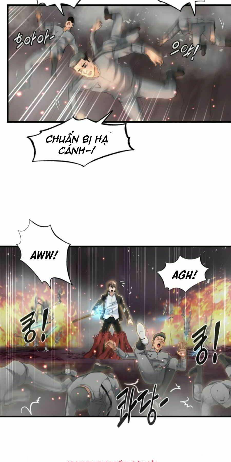 mẹ tôi là chòm sao bảo hộ m chapter 9 29