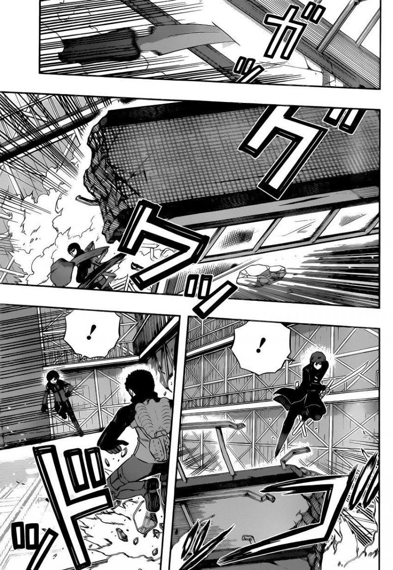 world trigger chapter 131 29