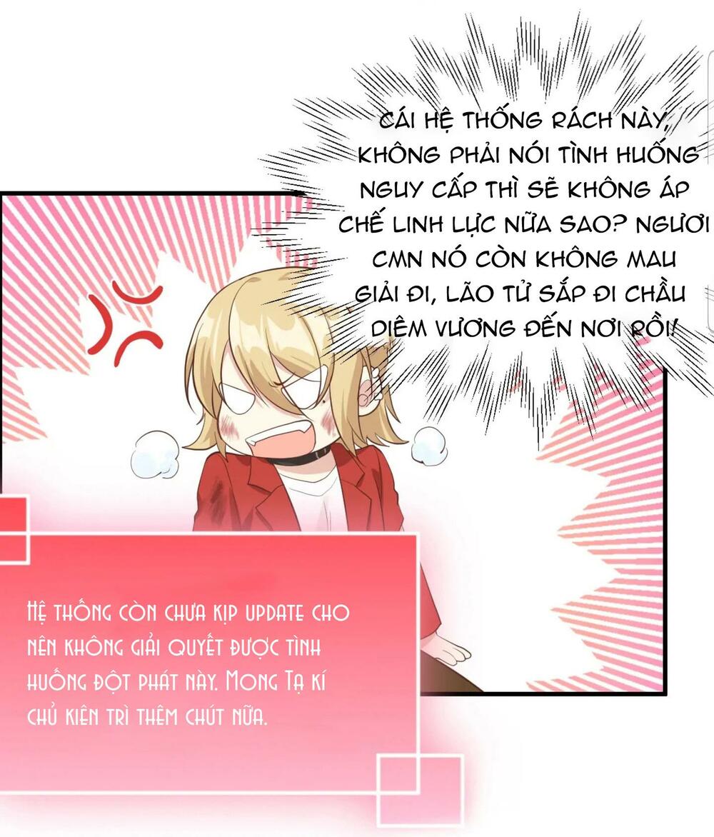 chàng vú em tu chân chapter 50 5