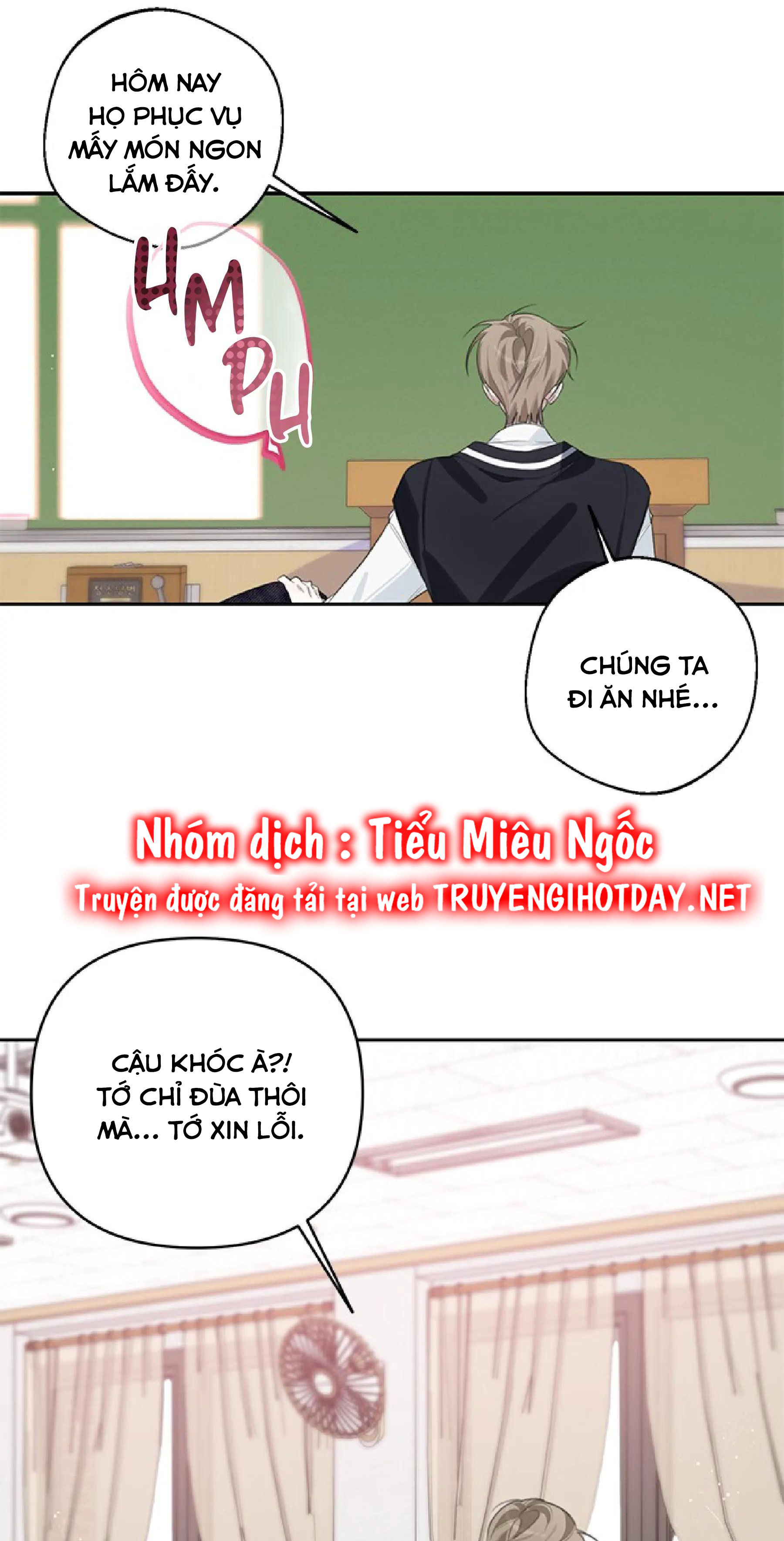 đàn anh xấu xa của tôi chapter 42 31