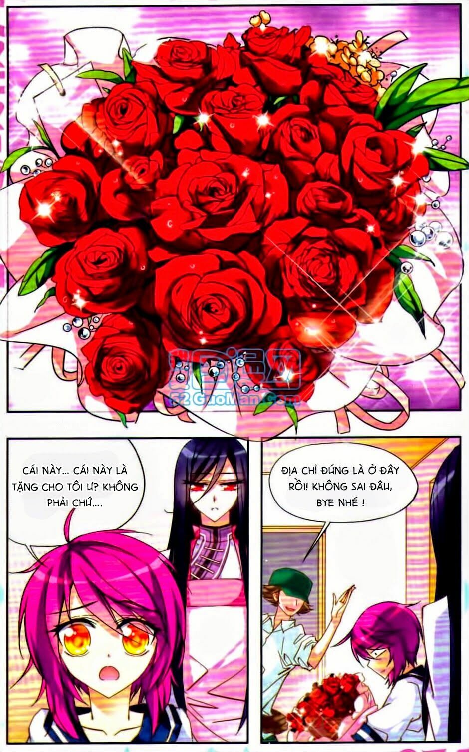 thiên giáng hiền thục nam (full) chapter 16 2