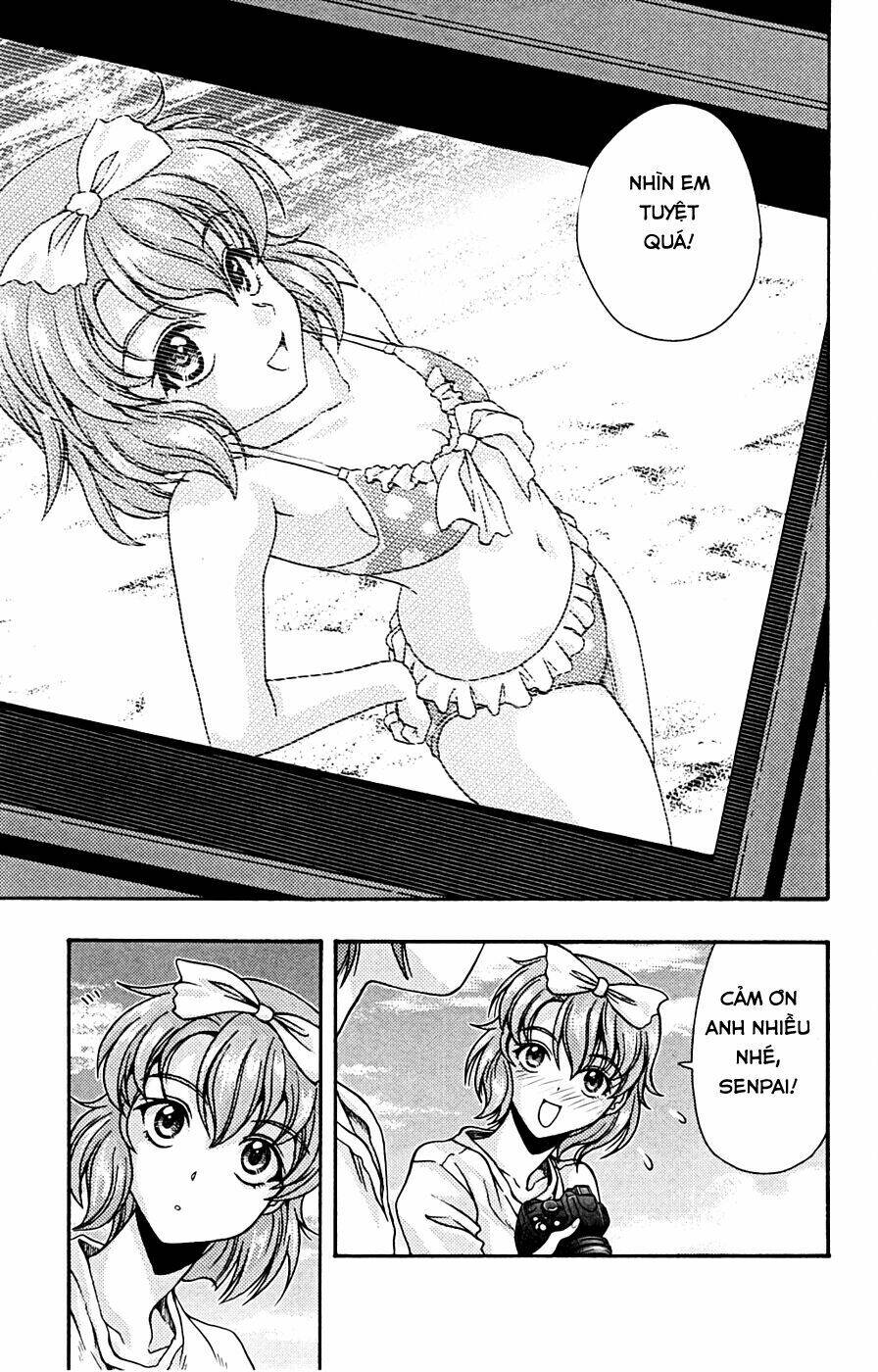 kimiiro focus-new chapter 7 6