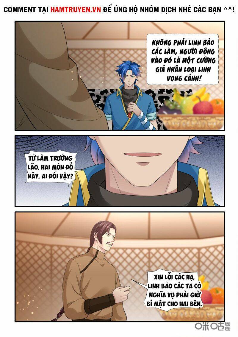 cửu tinh thiên thần quyết chapter 237 4