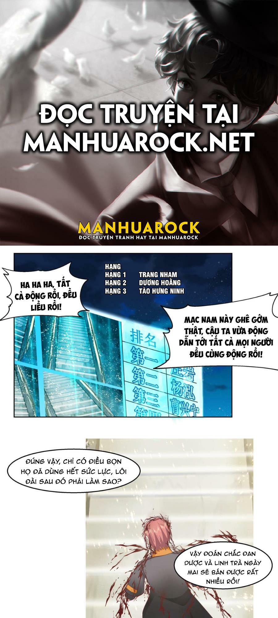 trên người ta có một rồng chapter 529 1