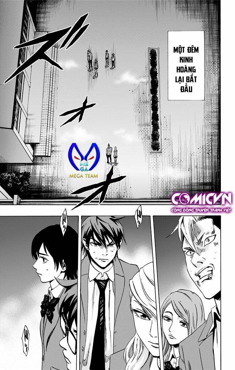 trò chơi tìm xác - karada sagashi chapter 63 19