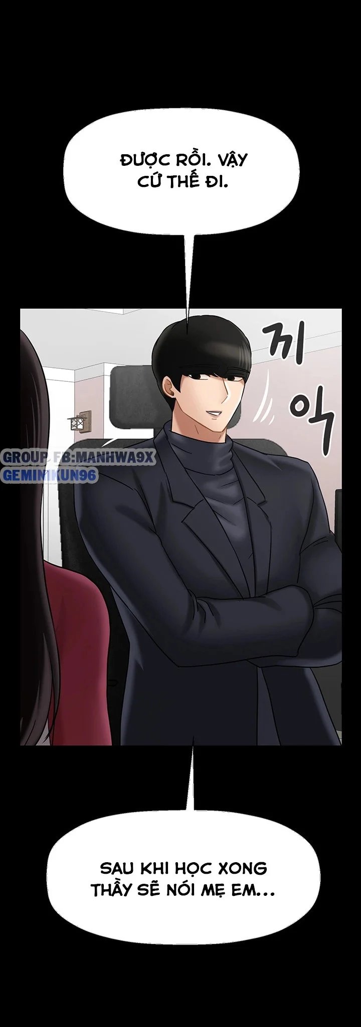 lớp học thể chất chapter 31 32