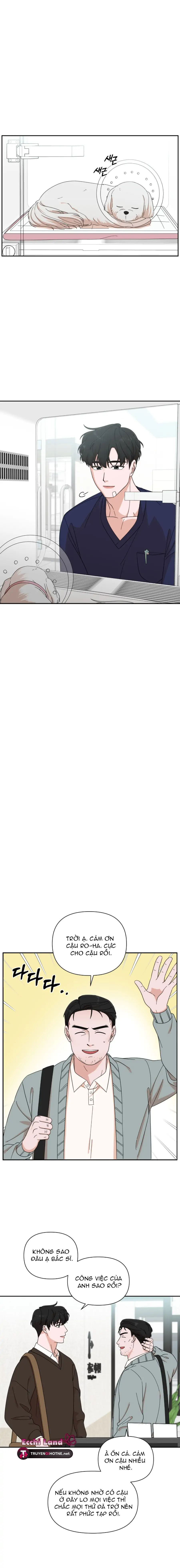 chàng trai ngọt ngào chapter 16.1 7