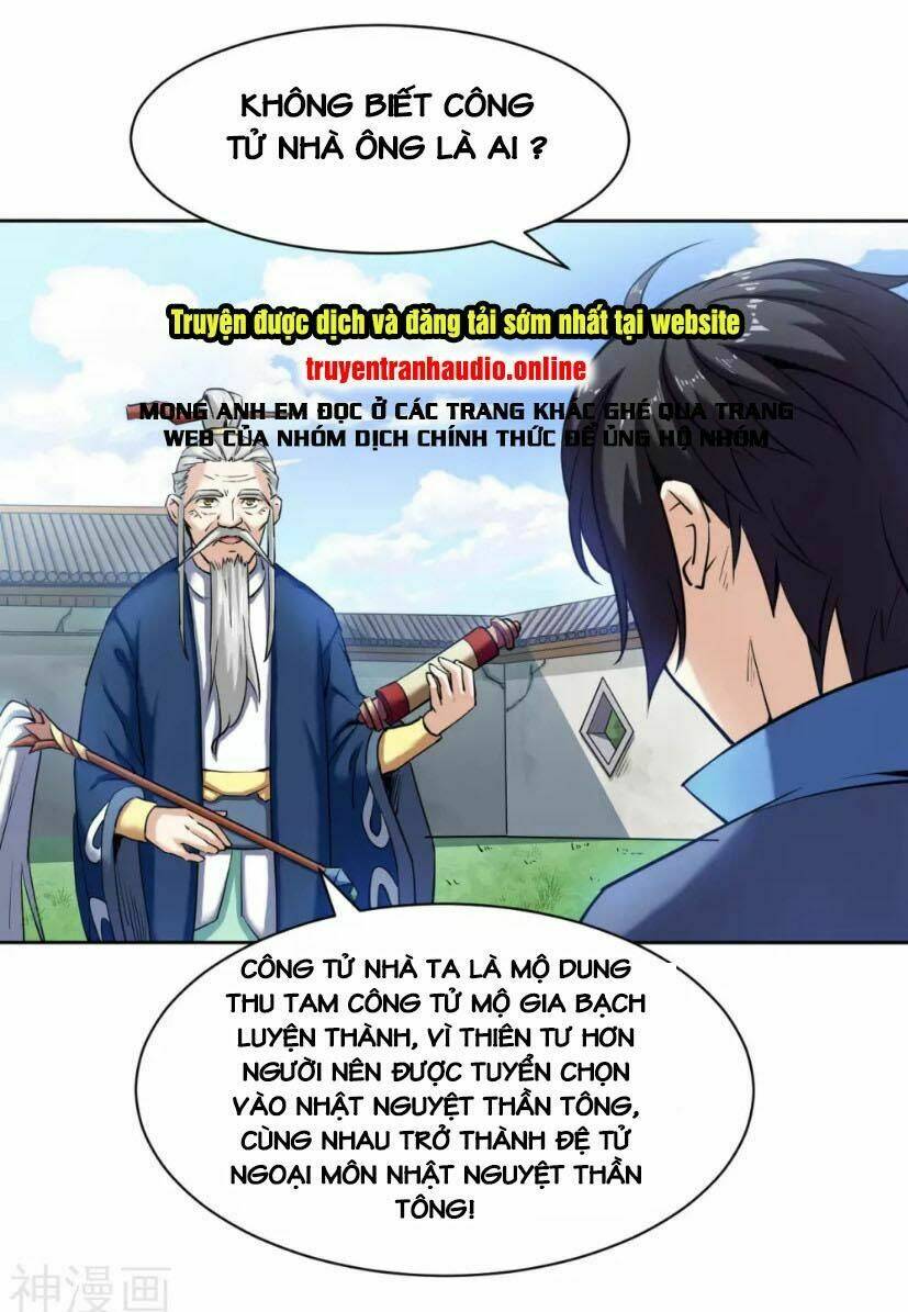 thần võ đế tôn chapter 6 2