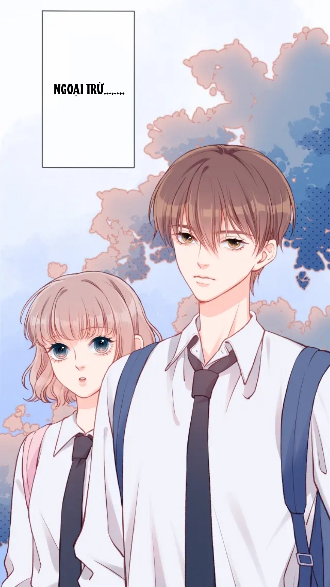 không thể đến gần chapter 1 23