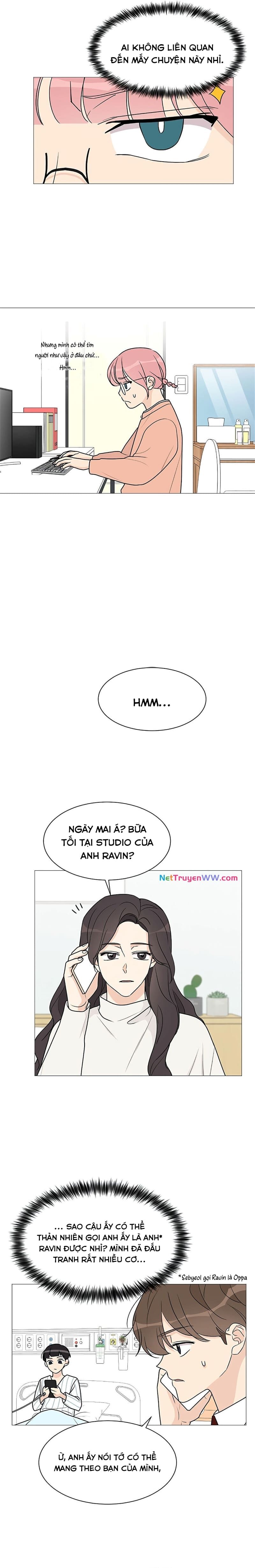 cô nàng 1m8 chapter 45.1 5