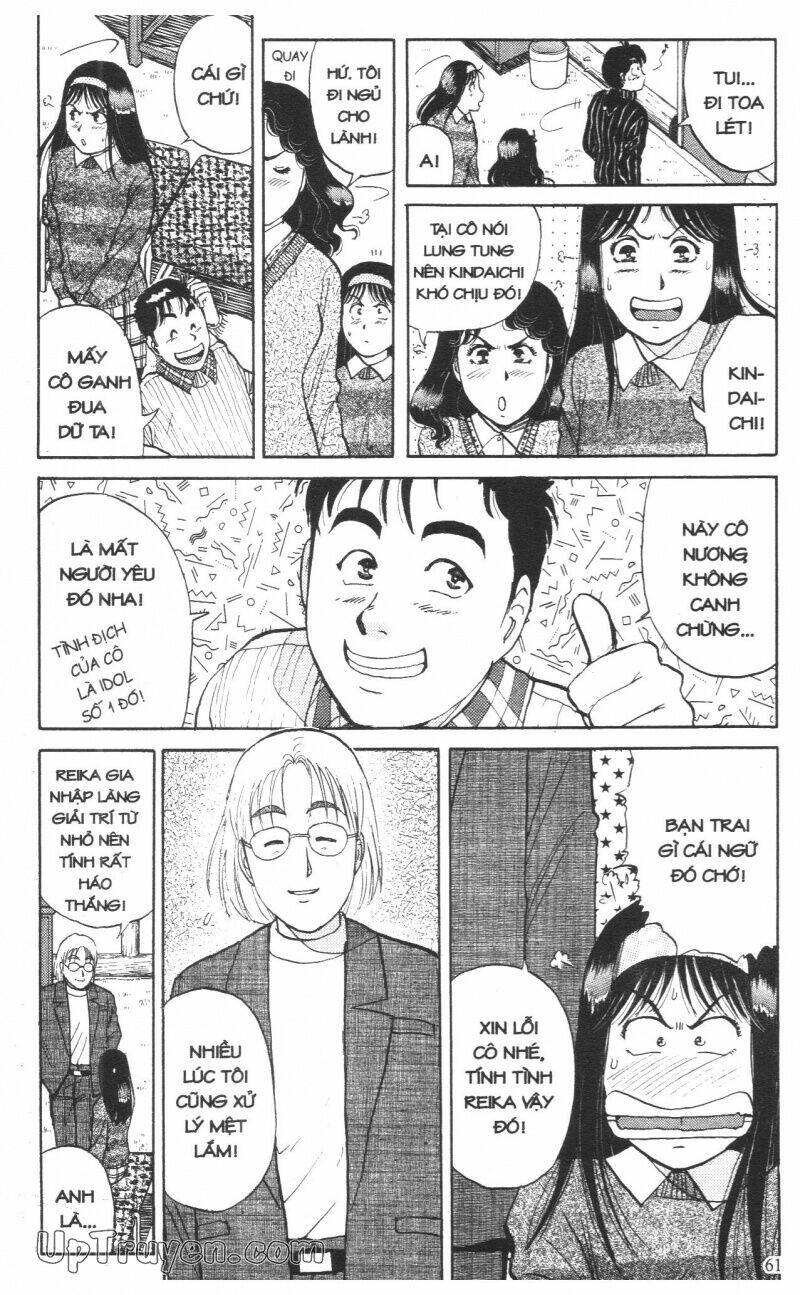 thám tử kindaichi (bản đẹp) chapter 11 64