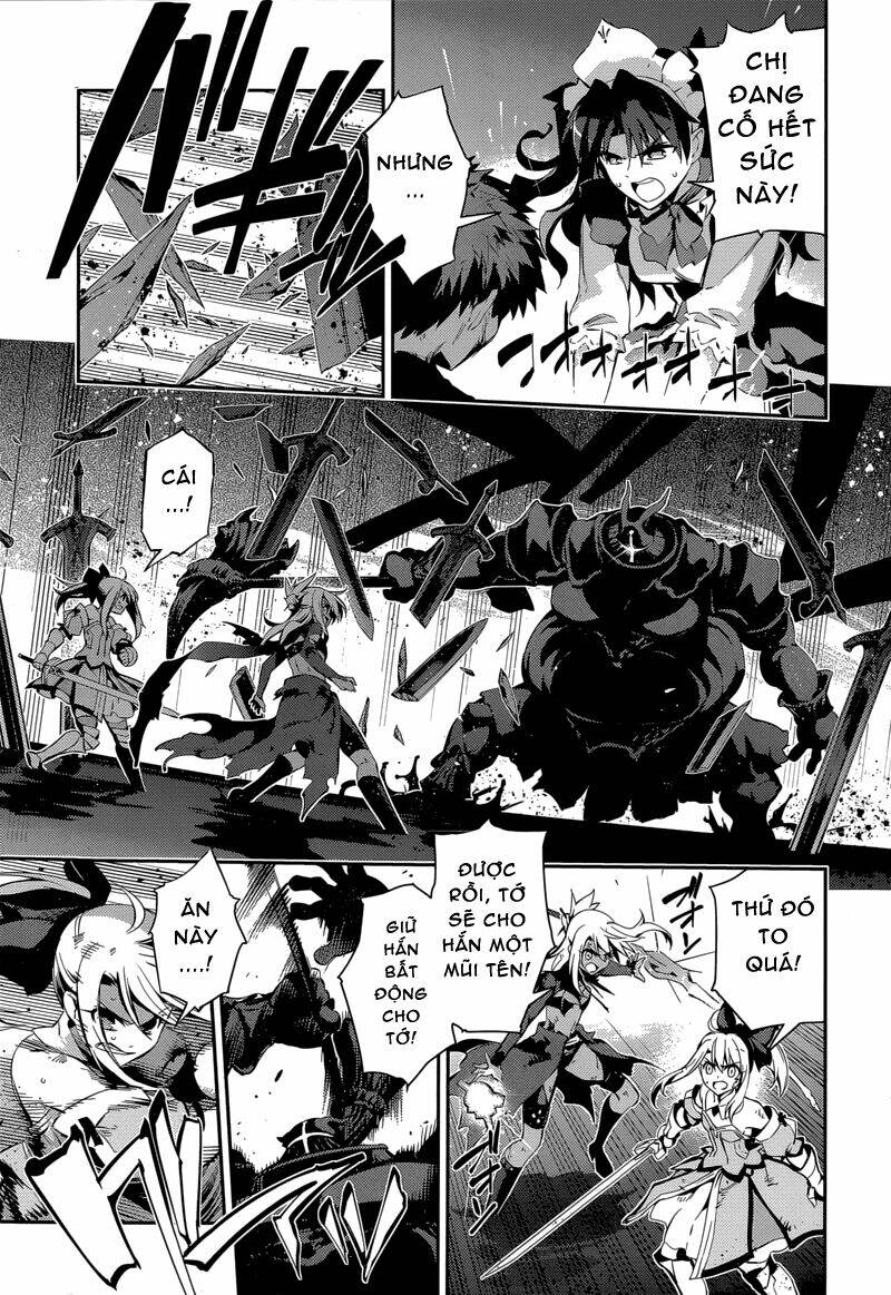 fate/kaleid liner prisma illya drei! chapter 25 17