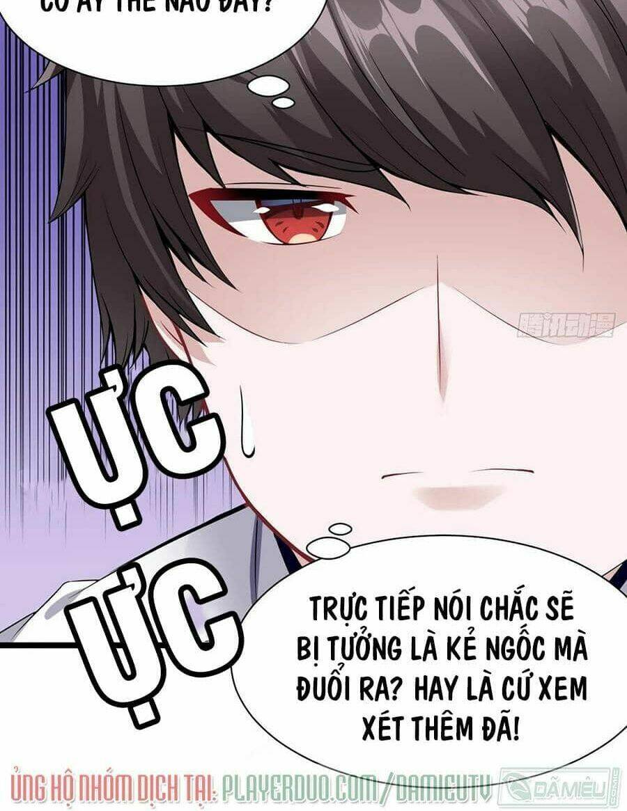 siêu cấp kiện bàn hiệp chapter 12 6