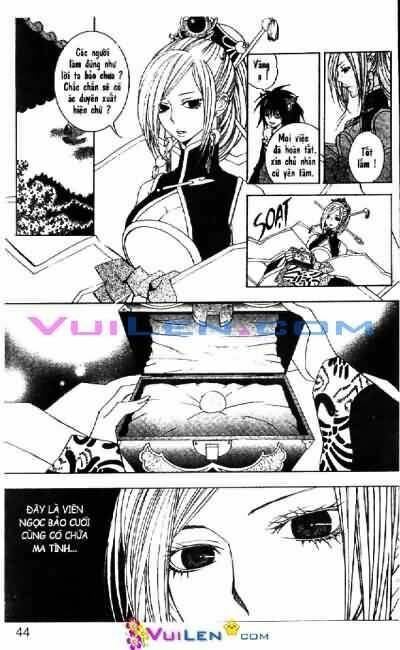 tiên nữ giáng trần chapter 22 44