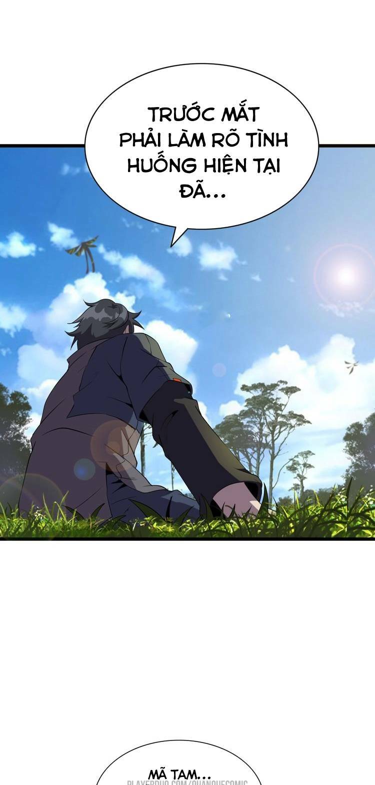 chào mừng đến thế giới cực lạc chapter 30 31