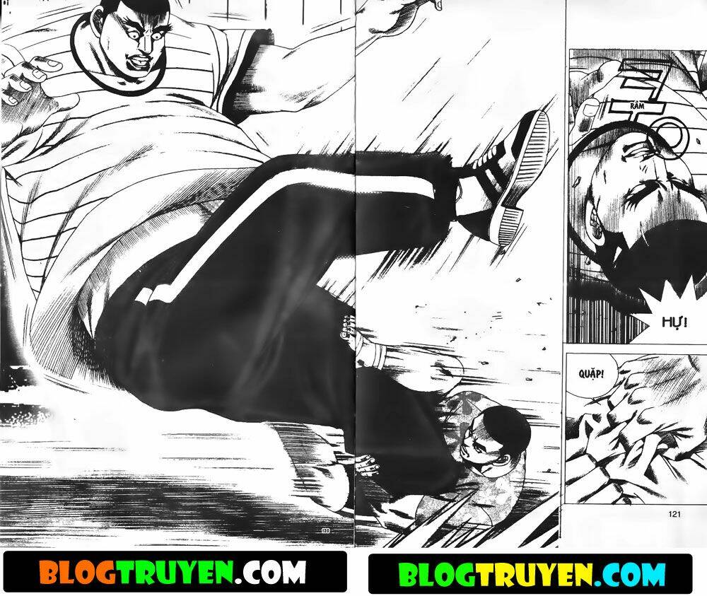 bitagi - anh chàng ngổ ngáo chapter 202 11