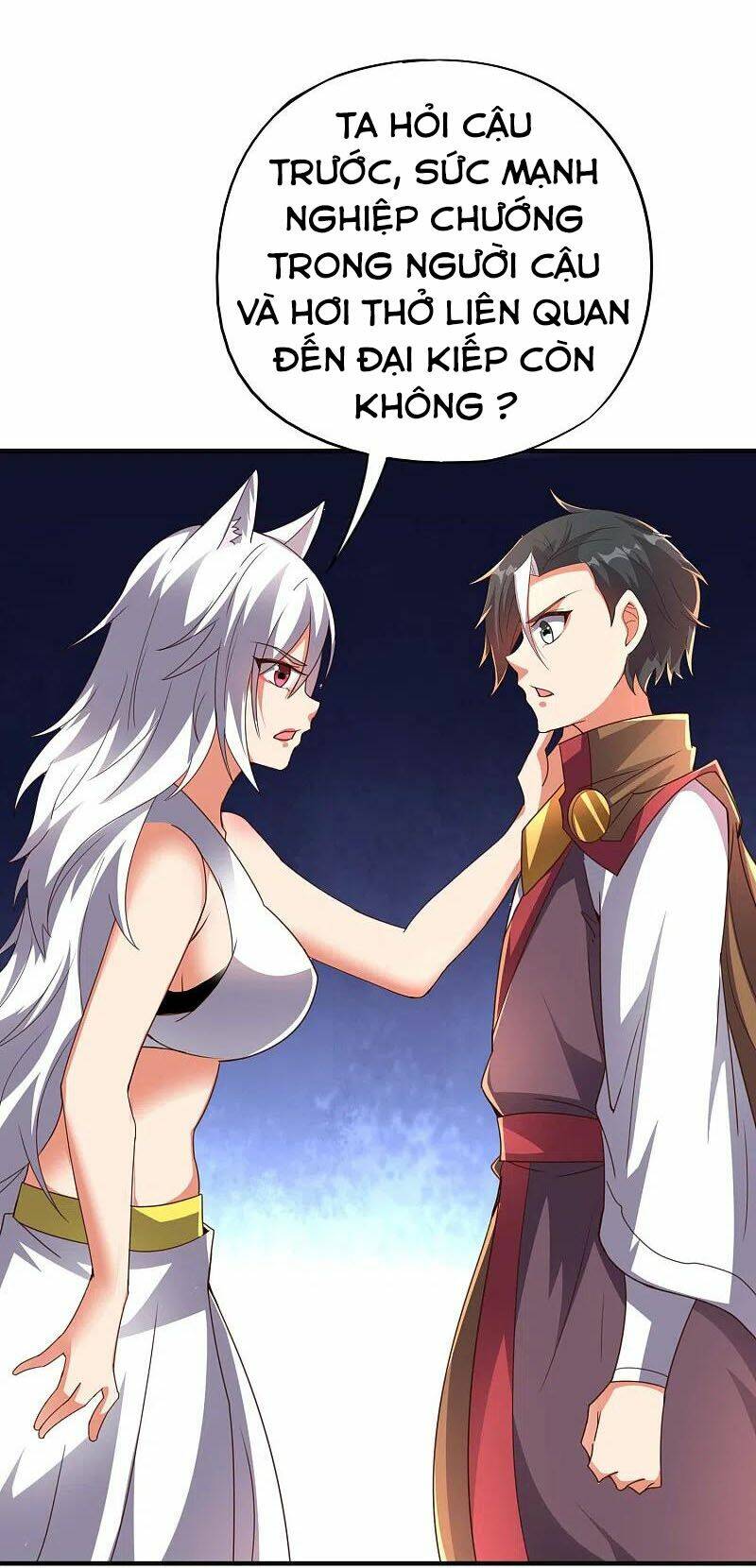 phục thiên thánh chủ chapter 188 2