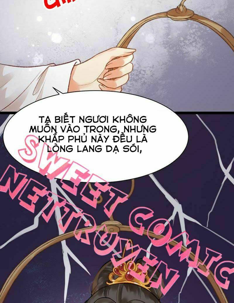 thịnh sủng kiều nữ trở về triều ca chapter 9 5