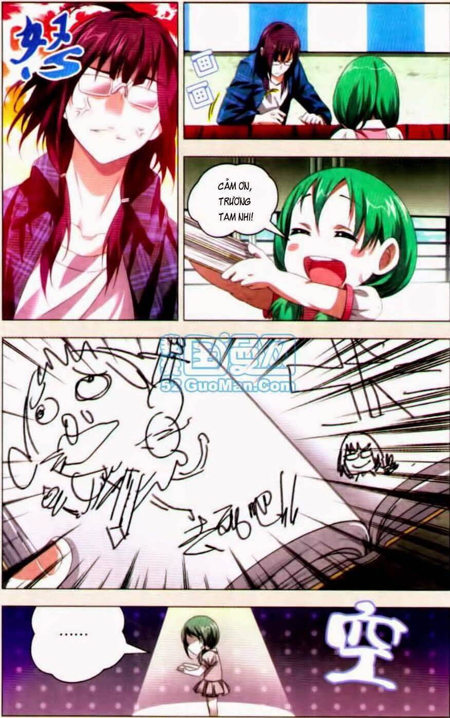 chín chín tám mươi một - 9981 chapter 64 17