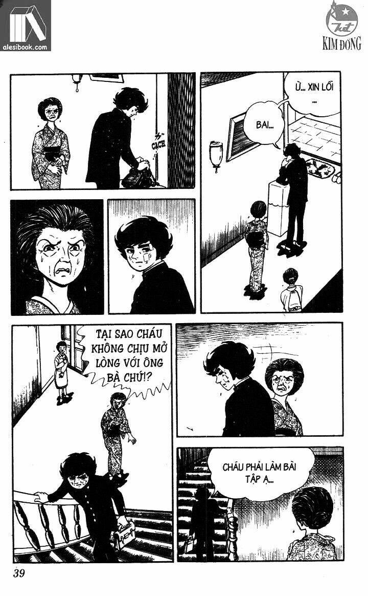 ganbare genki chapter 32 11