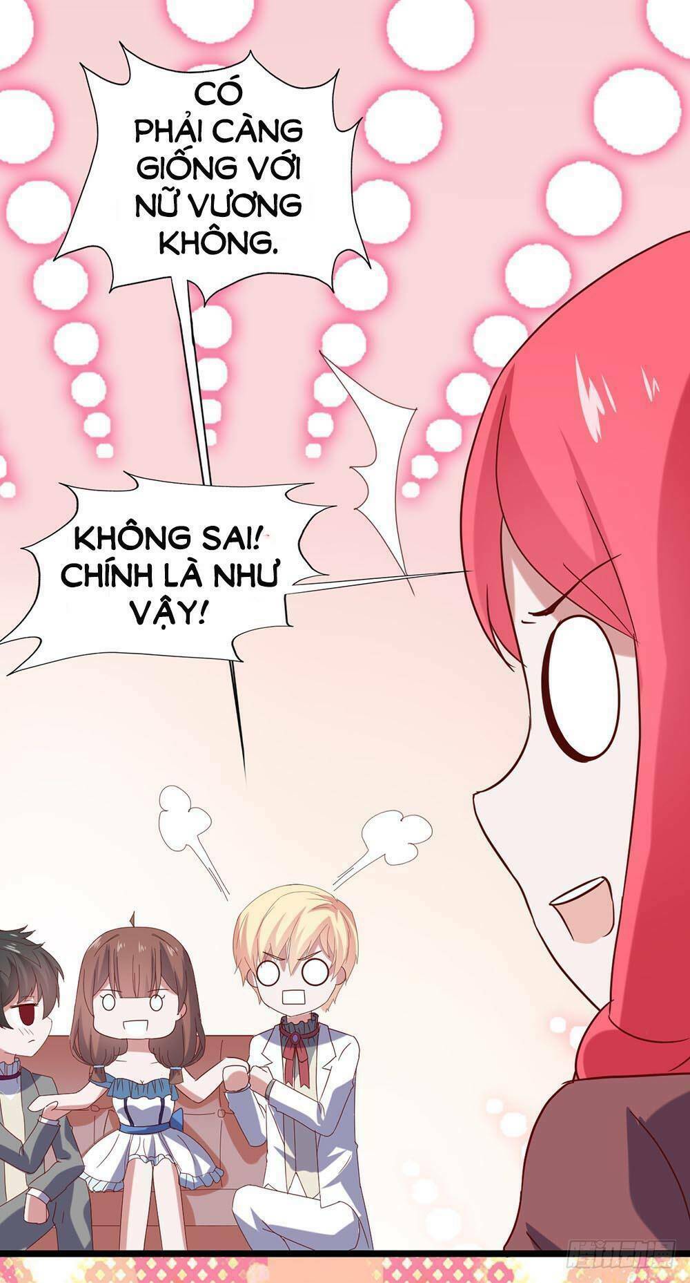 ác ma bàn bên chapter 48 14