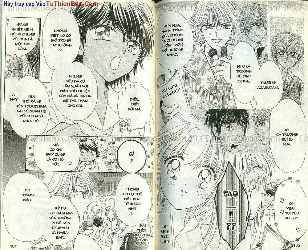 tình bạn dể thương chapter 3 52