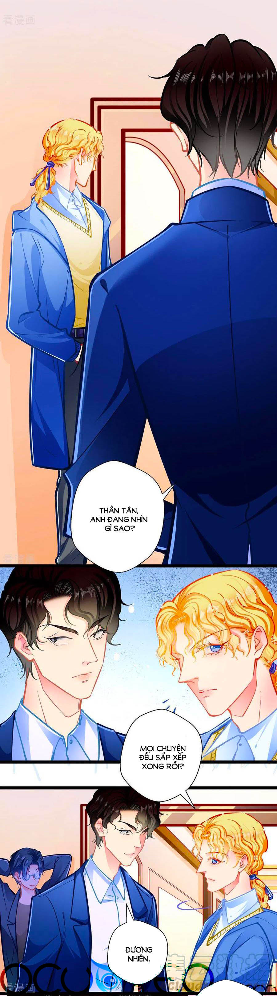 cưng chiều ái thê hư hỏng chapter 87 8