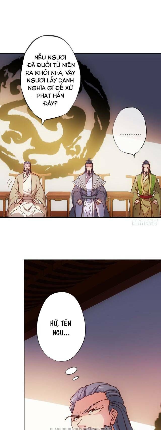 hồng thiên thần tôn chapter 29 11