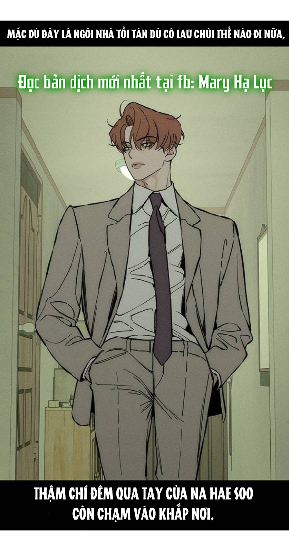 [18+] Nước Mắt Trên Đóa Hoa Tàn chapter 27.1 6