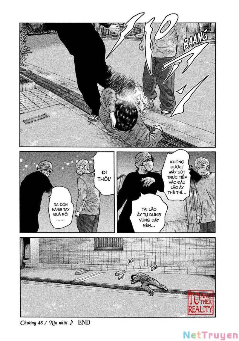 sát thủ truyền thuyết chapter 48 18