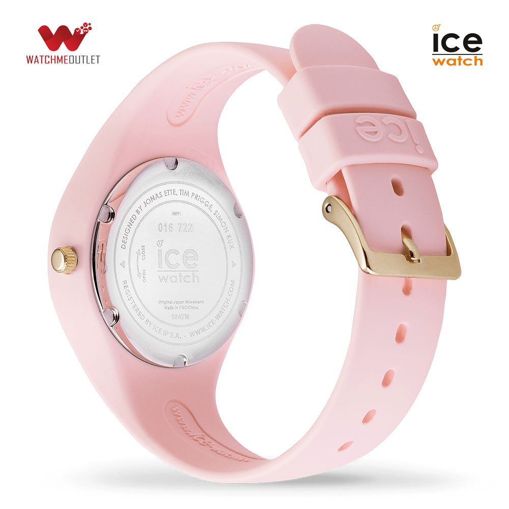 Đồng hồ Nữ Ice-Watch dây silicone 34mm - 016722