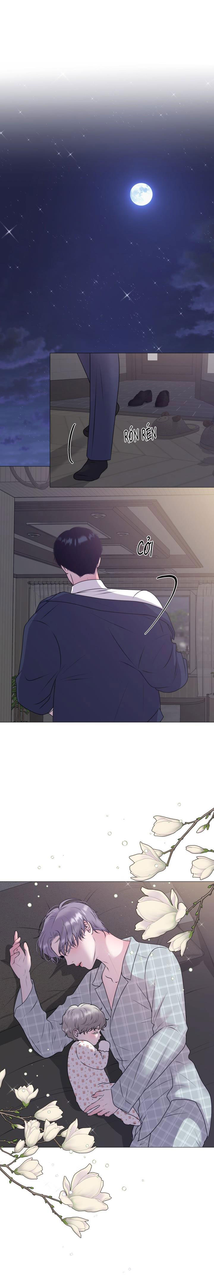 tiền bối của anh chapter 32 1