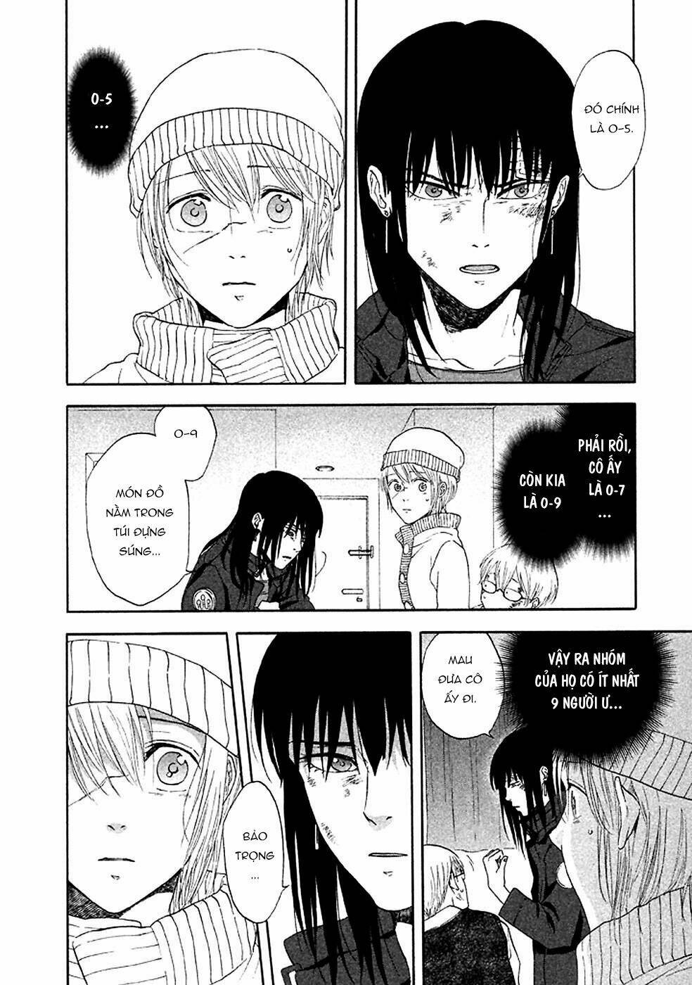 ranh giới quỷ chapter 20 7