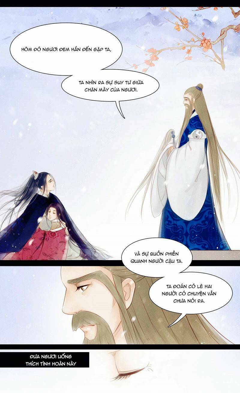cửu vĩ ức tình chapter 4 49