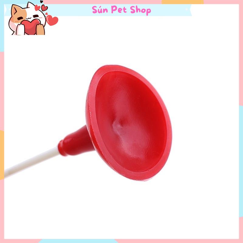 Chuột đồ chơi cho mèo cưng