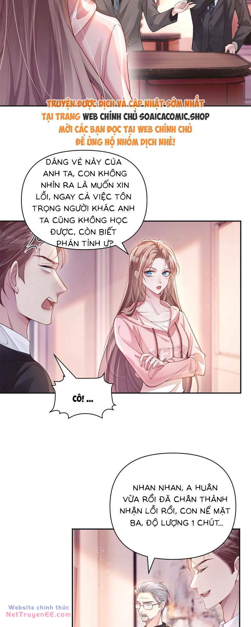 cô cả khí phách trở về vả mặt kẻ thế thân chapter 5 6