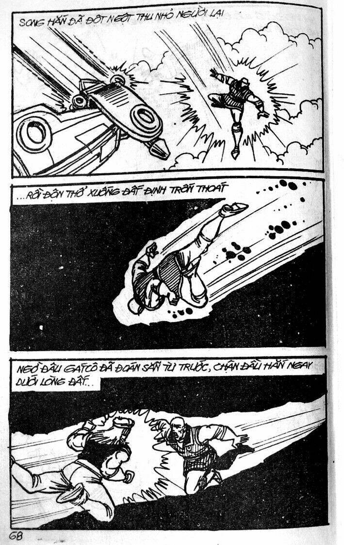 dũng sĩ hesman chapter 120 64