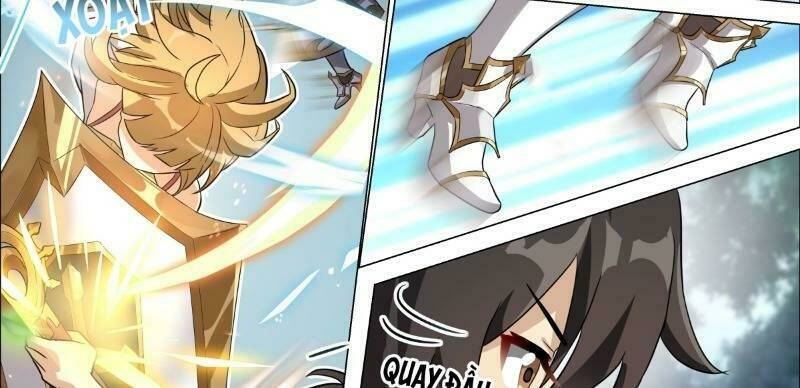 thập nhị thần binh khí chapter 19 17