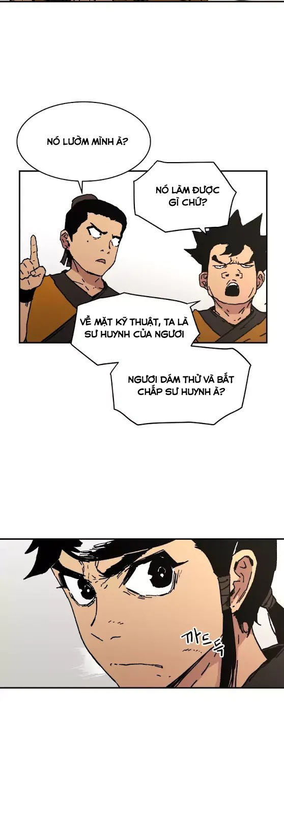 Bố Vô Song chapter 38 12