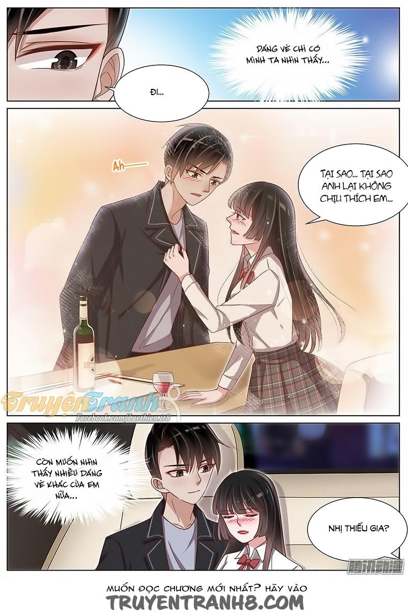 vương bài giáo thảo chapter 123 3