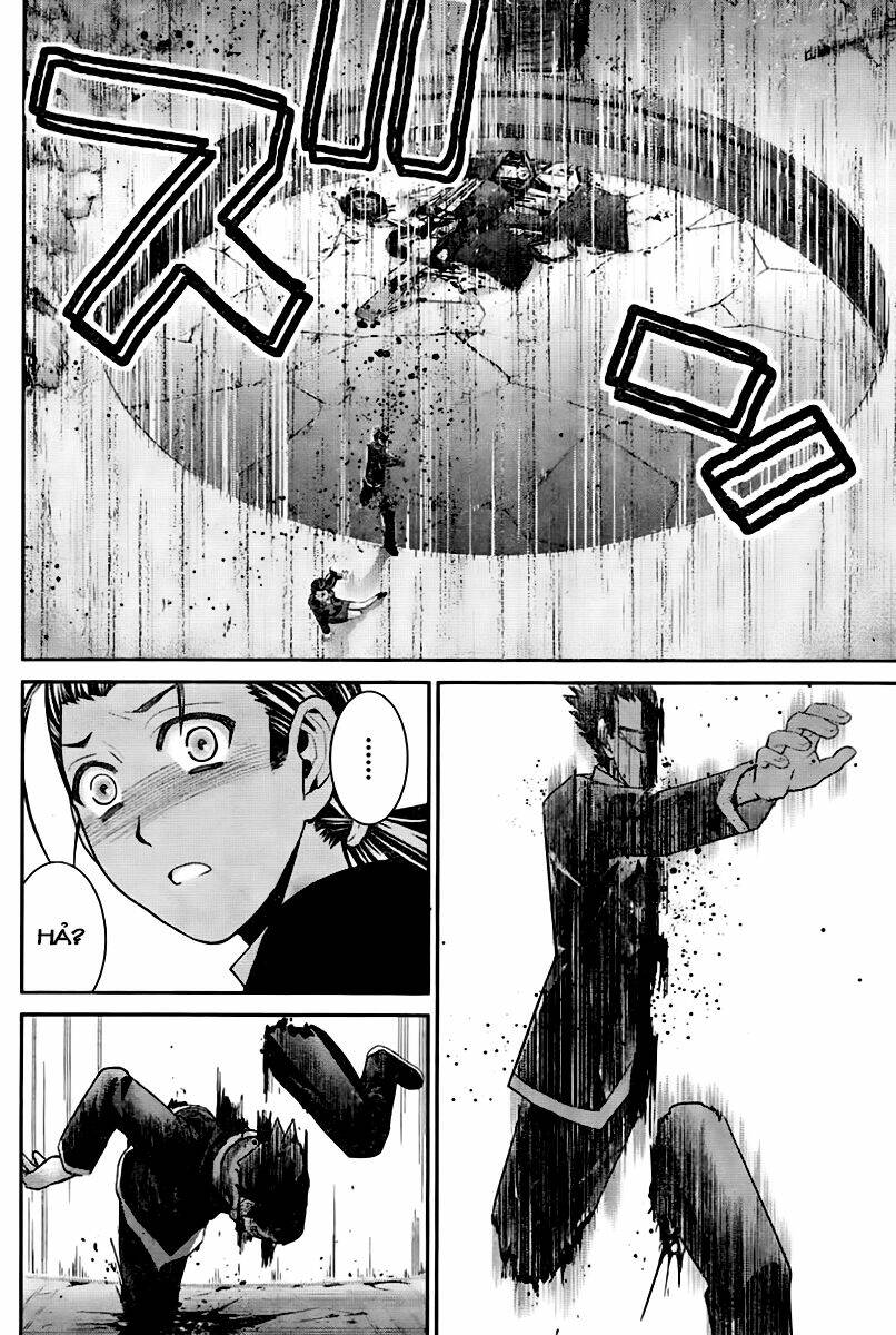 cô ấy là kuroneko chapter 42 16