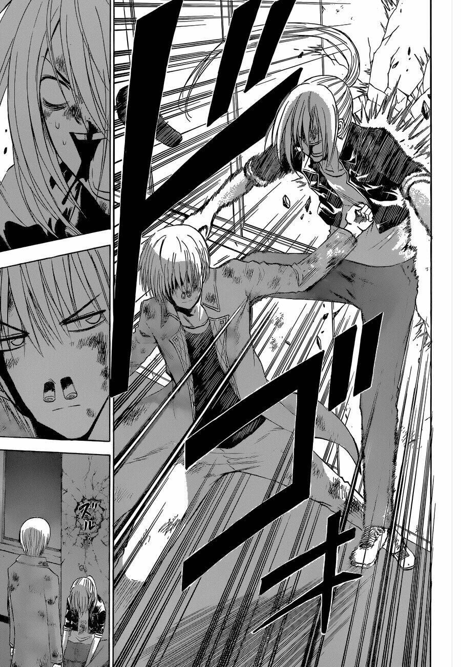 beelzebub - vua quỷ chapter 205 7