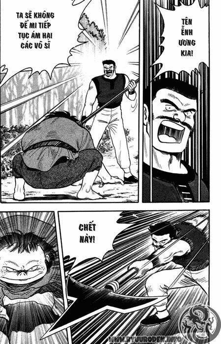 hoàng phi hồng phần 1 chapter 15 125